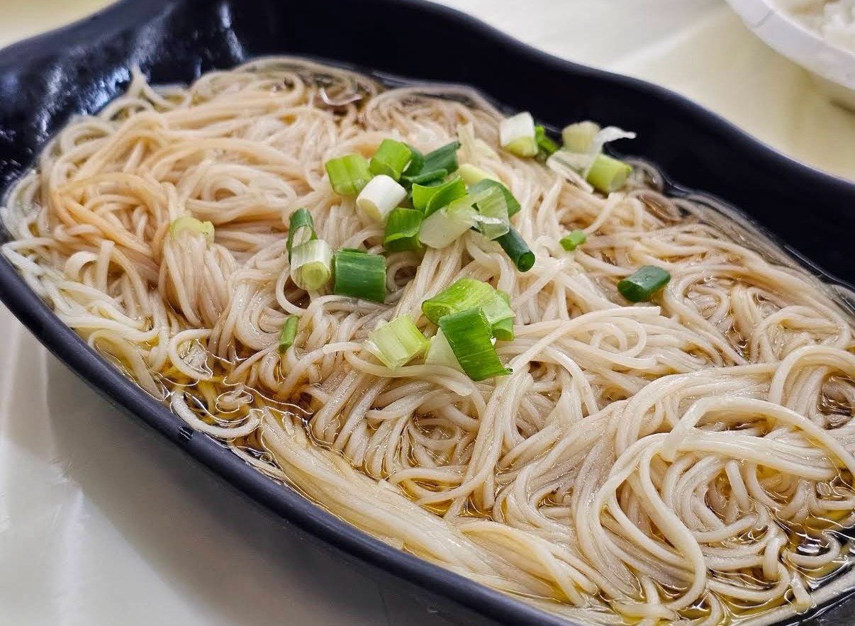 茶油麵線