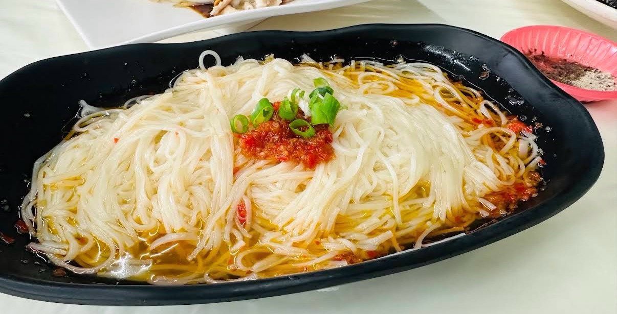 剁椒手工麵線