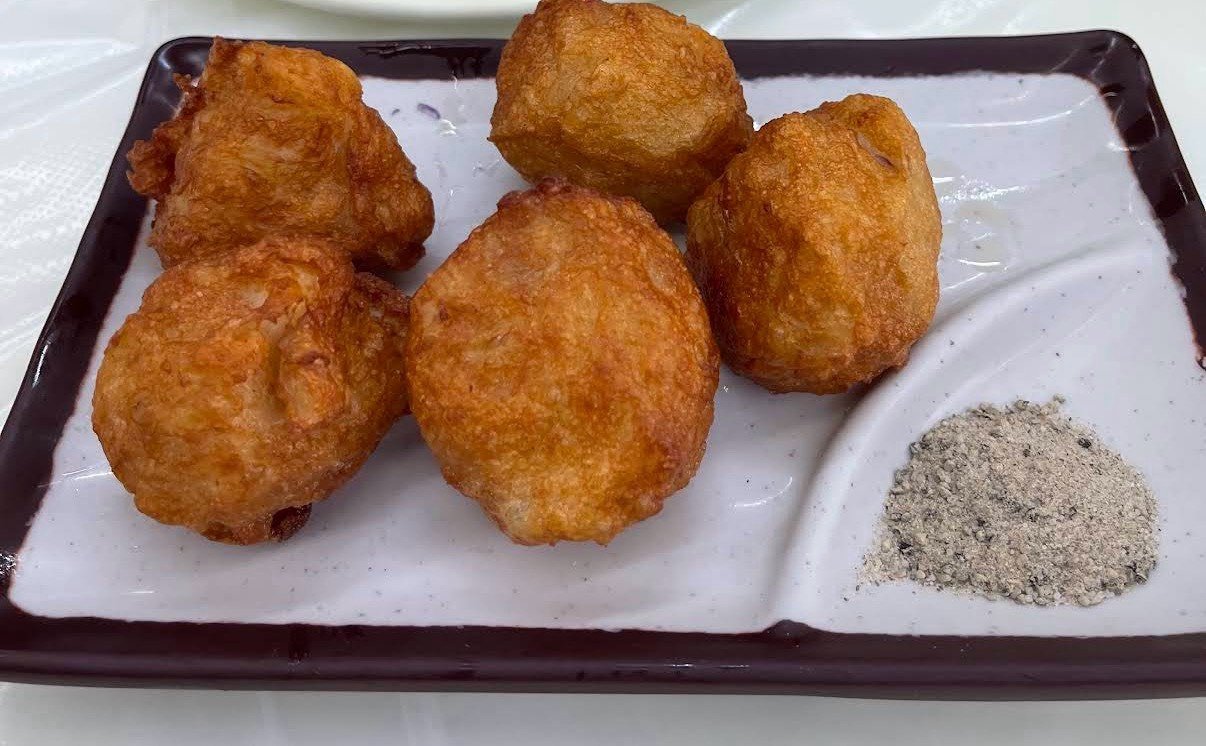 爆料花枝丸